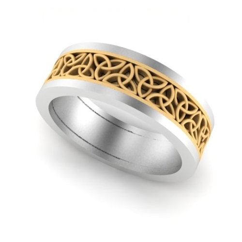 Riadna Gold Ring