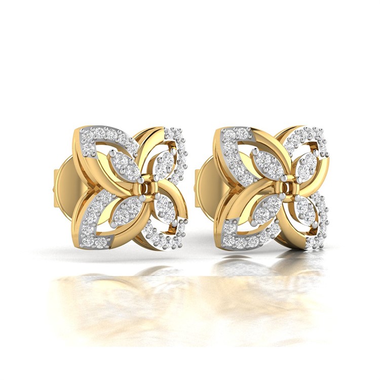 Diamond Earring For Women