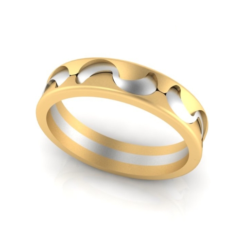 Gold Ring For Women with Free Gold Coin