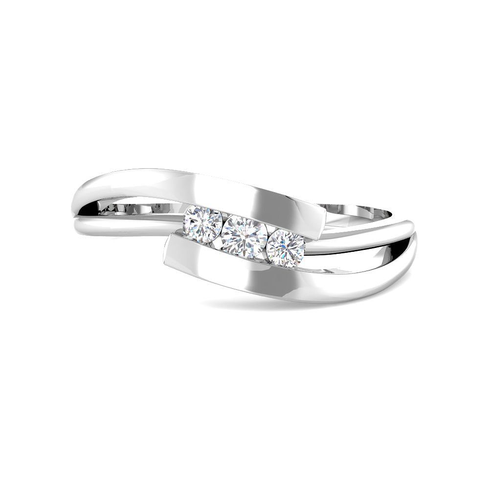 Manya Diamond Ring