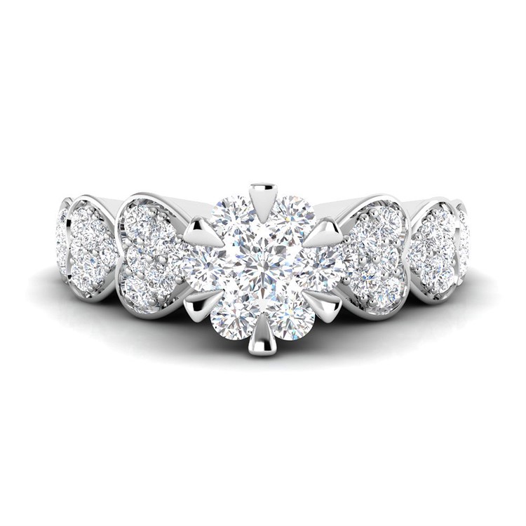 WHP Diamond Ring For Women