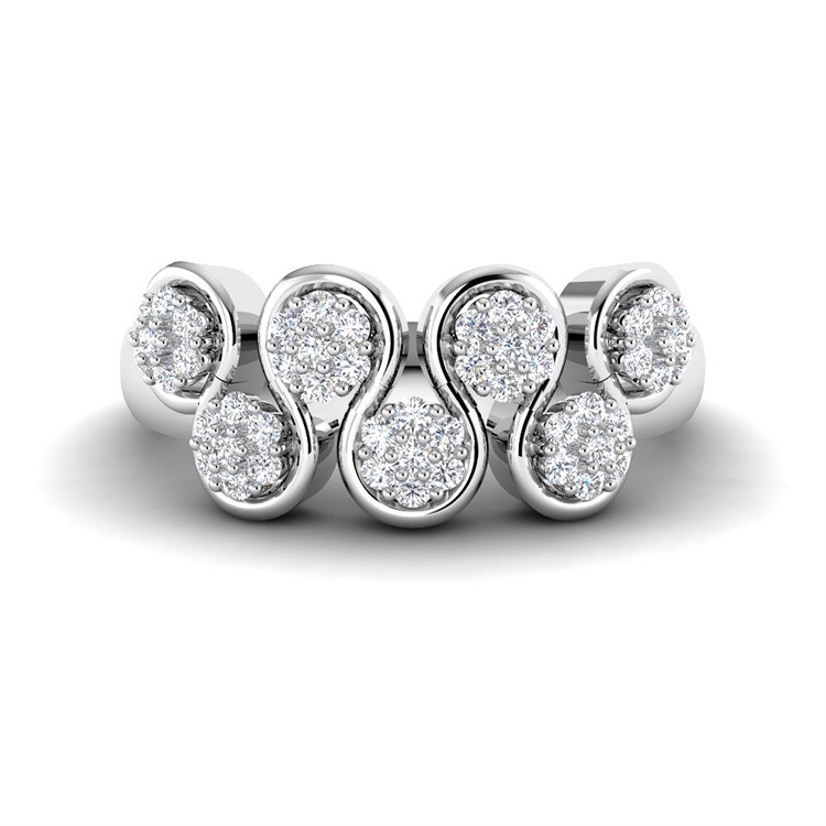 WHP Diamond Ring For Women