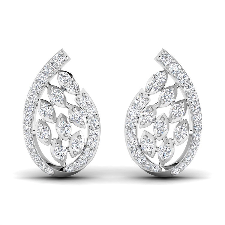 Diamond Earring For Women