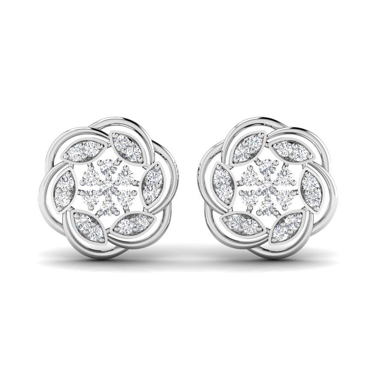 Diamond Earring For Women