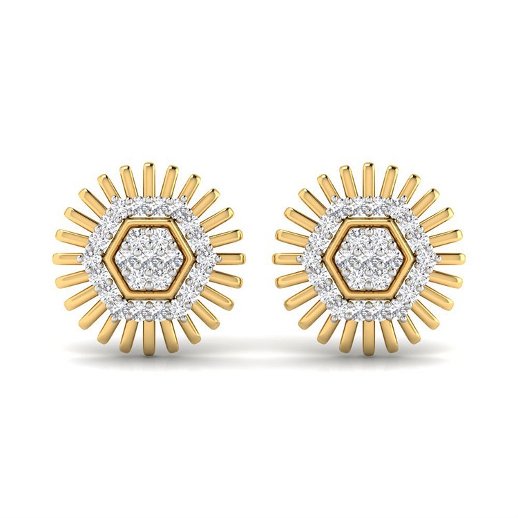 Gold Earring For Women