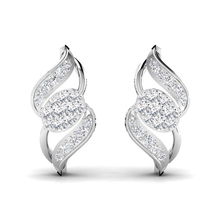 Diamond Earring For Women