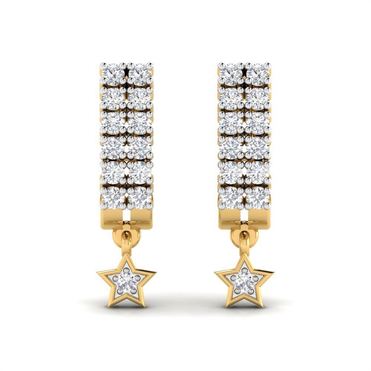 Gold Earring For Women