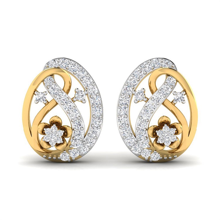 Diamond Earring For Women