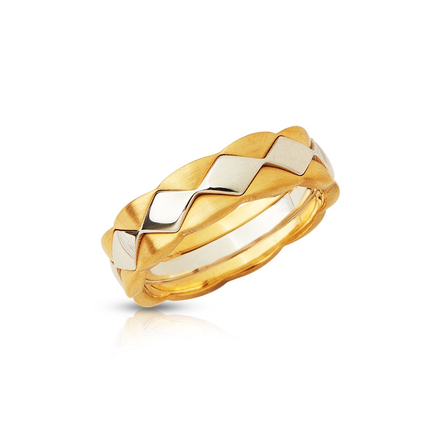 Gold Ring For Women with Free Gold Coin