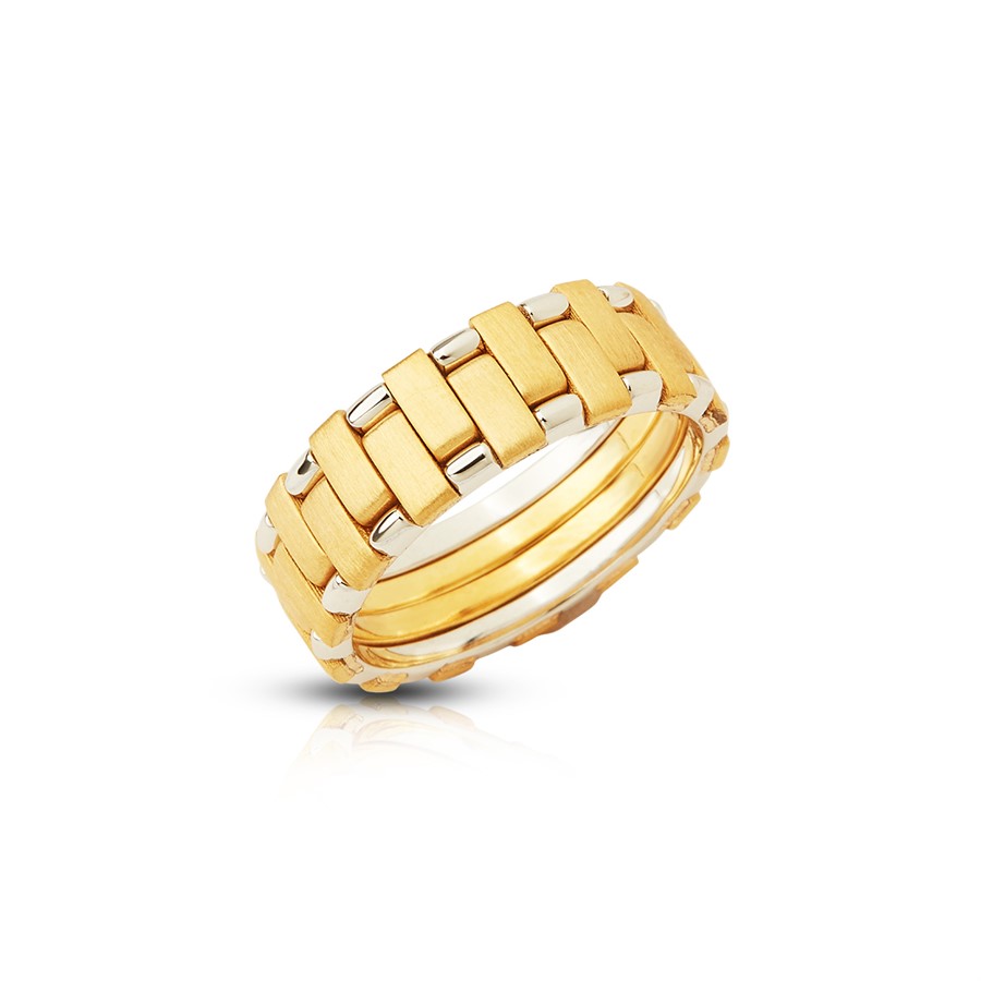 Gold Ring For Women with Free Gold Coin