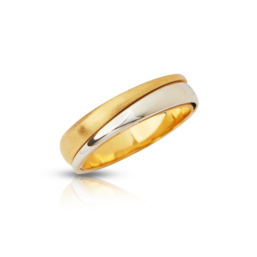 Gold Ring For Women with Free Gold Coin