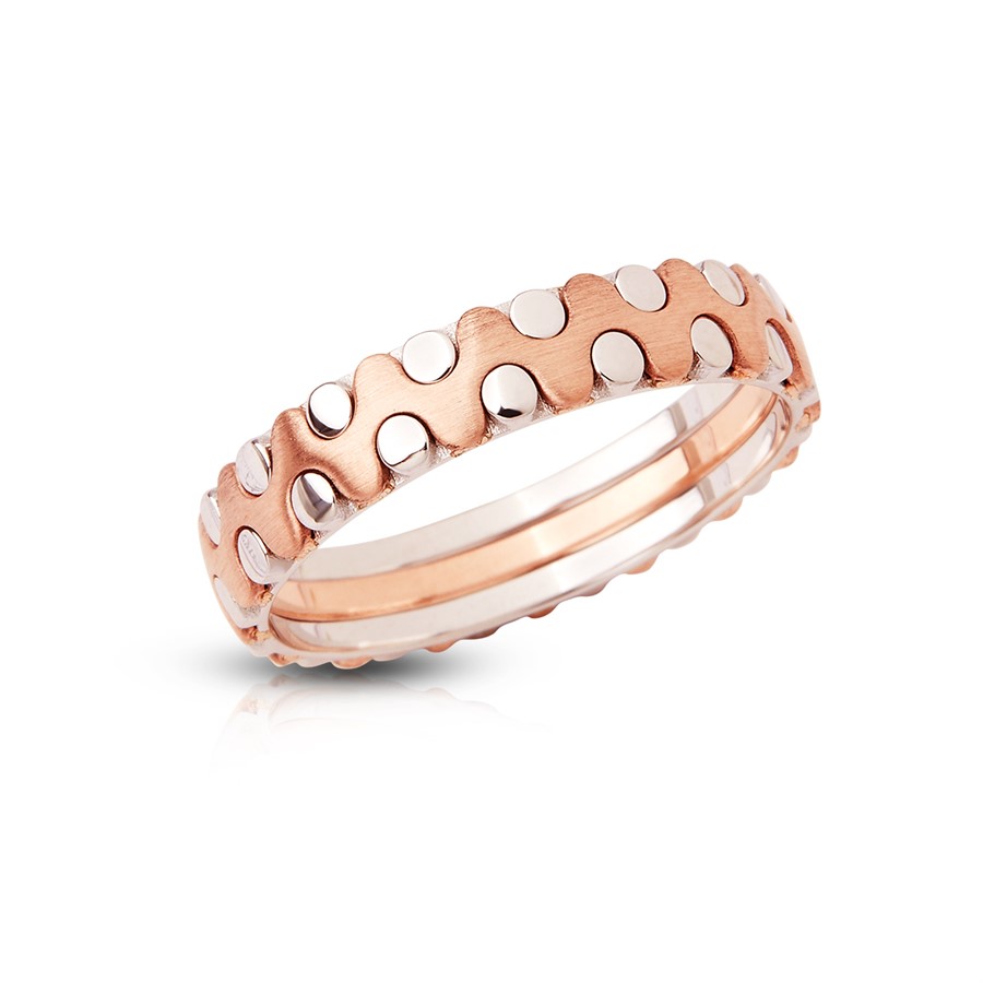 Gold Ring For Women with Free Gold Coin