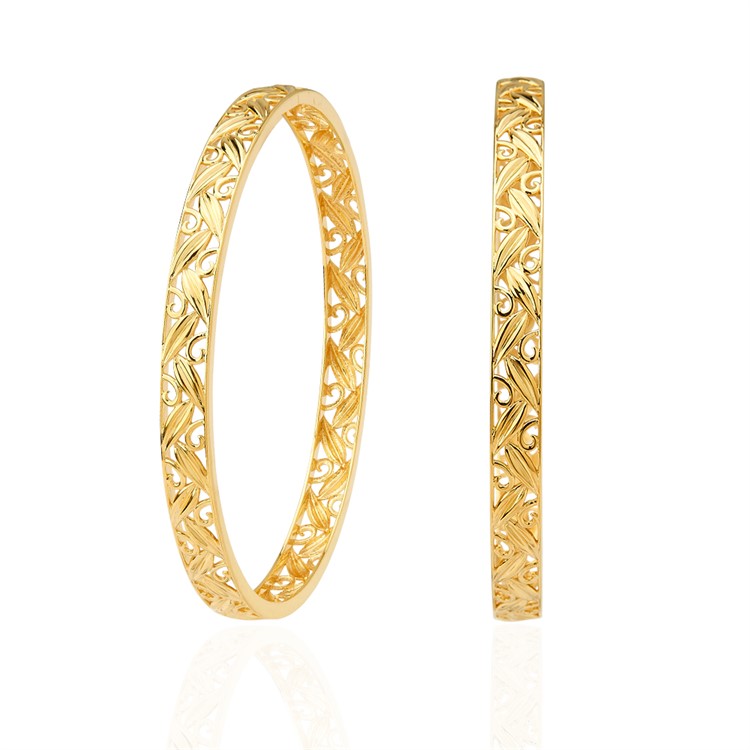 Gold Bangle For Women