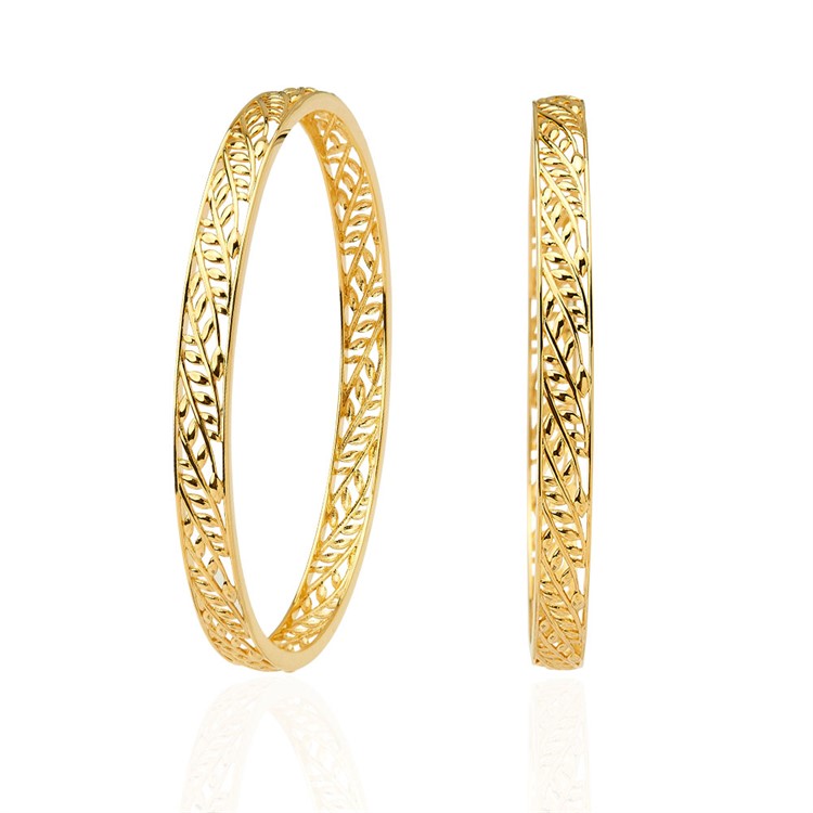 Gold Bangle For Women