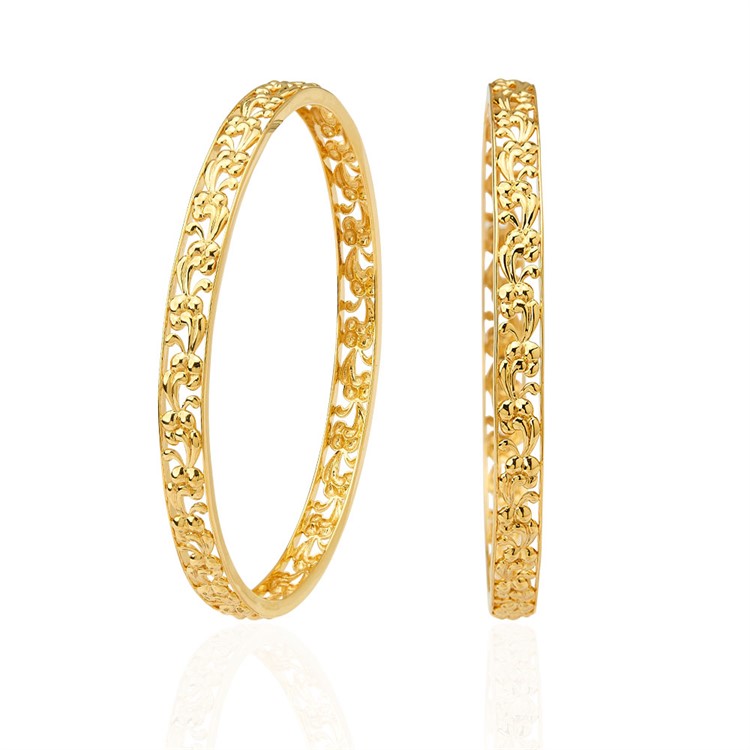 Gold Bangle For Women