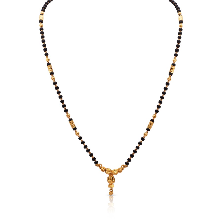 Gold Mangalsutra For Women