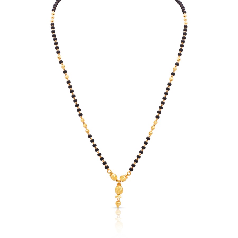 Gold Mangalsutra For Women with Free Gold Coin