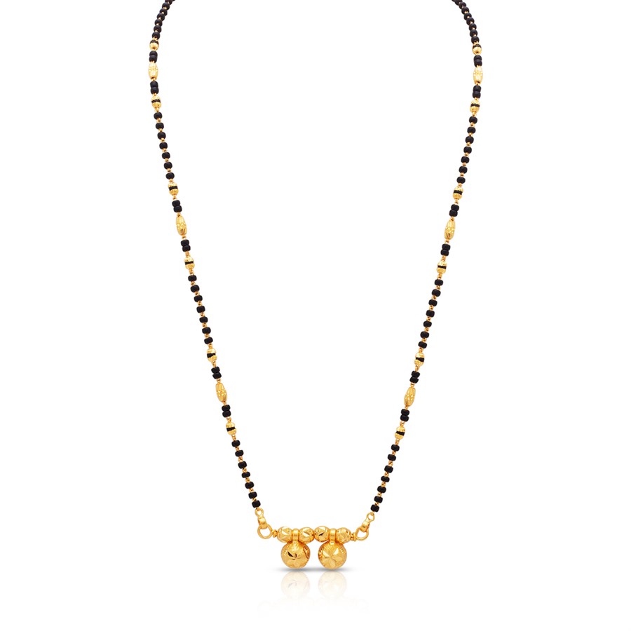 Gold Mangalsutra For Women