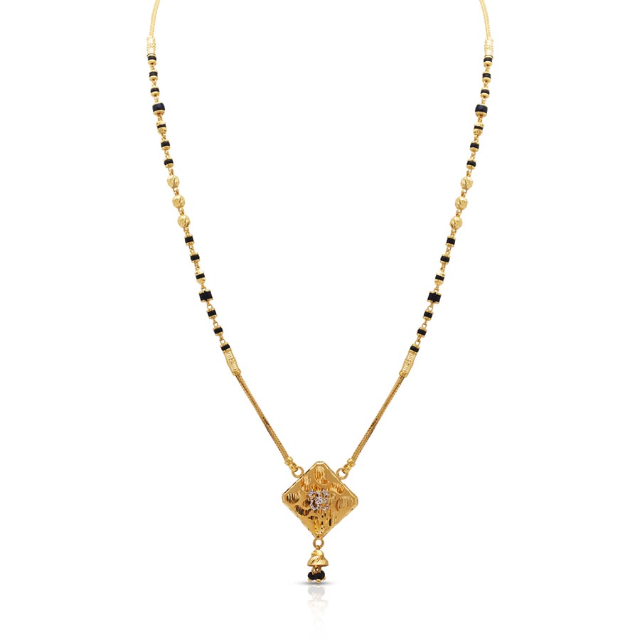 Gold Mangalsutra For Women