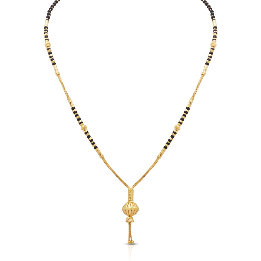 Gold Mangalsutra For Women