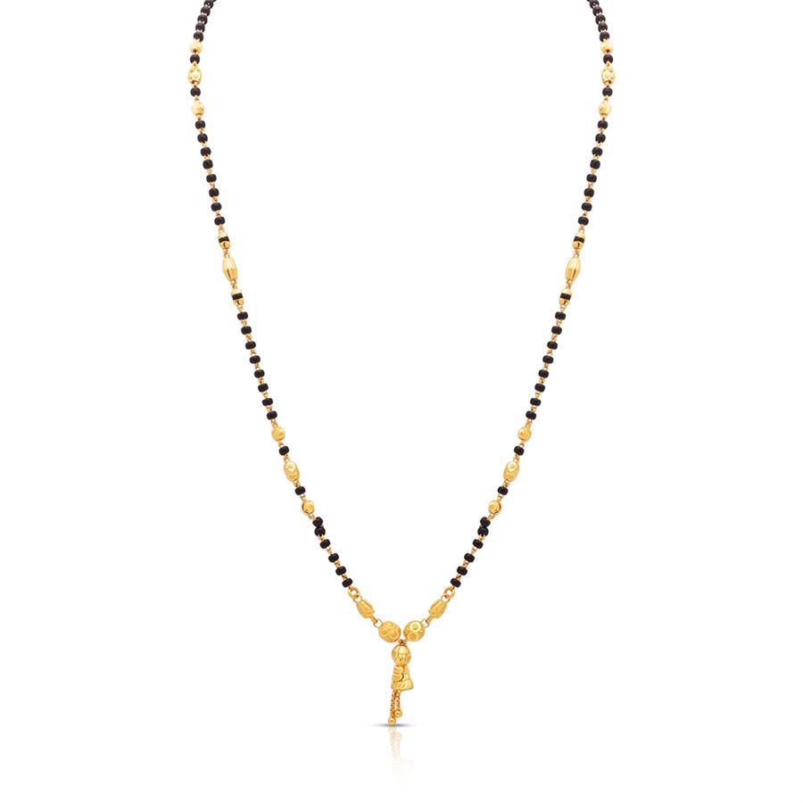 Gold Mangalsutra For Women