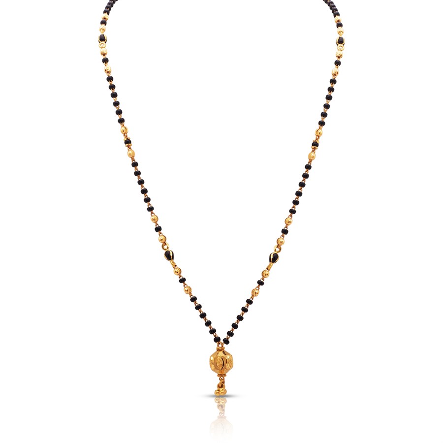 Gold Mangalsutra For Women