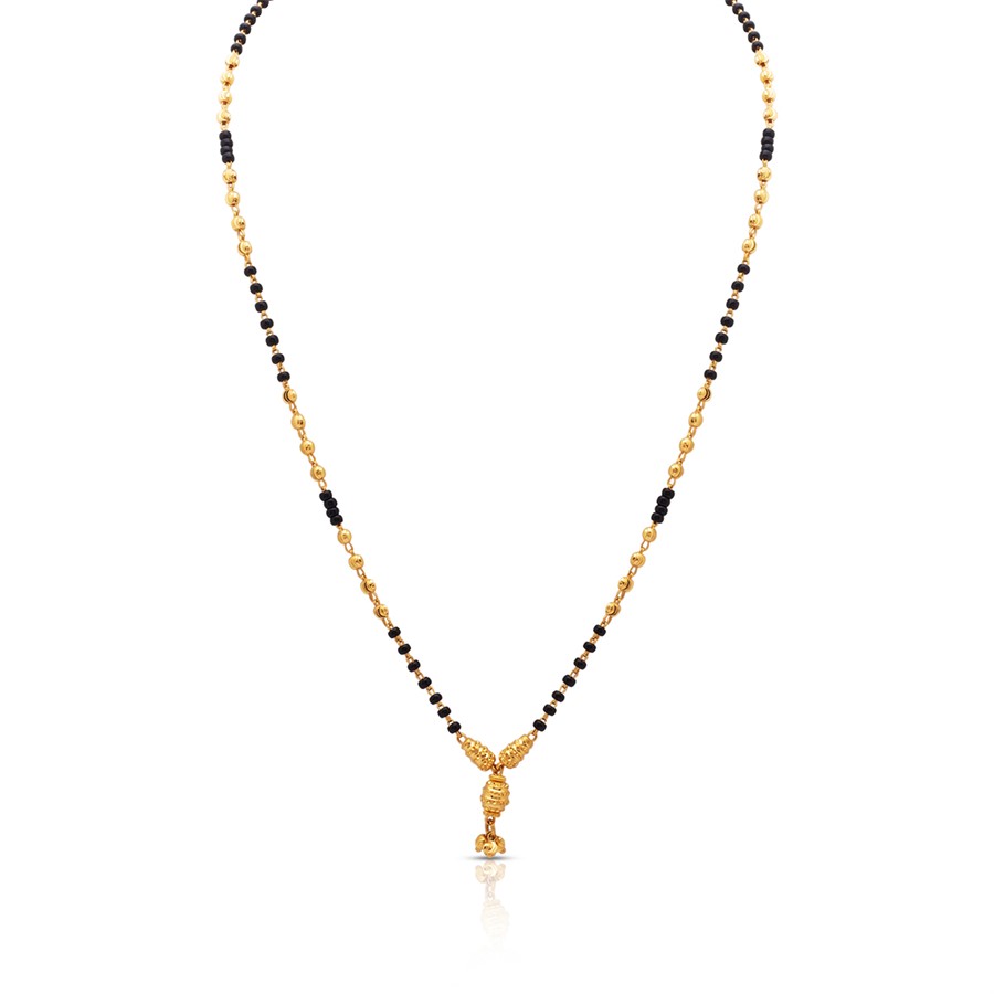 Gold Mangalsutra For Women with Free Gold Coin