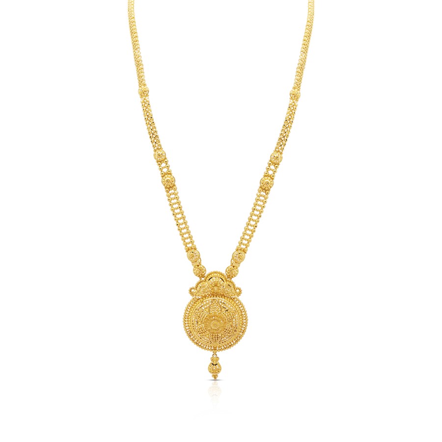 Gold Necklace For Women