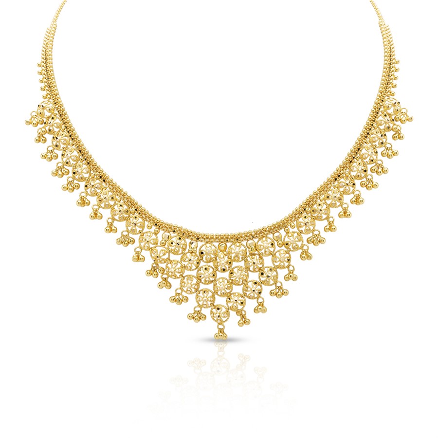 Gold Necklace For Women