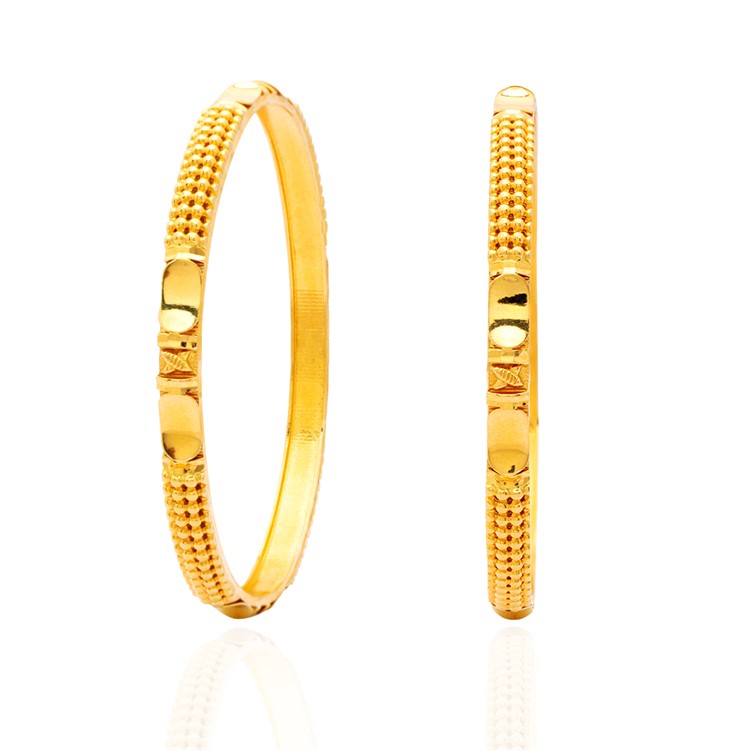 Gold Bangle For Women