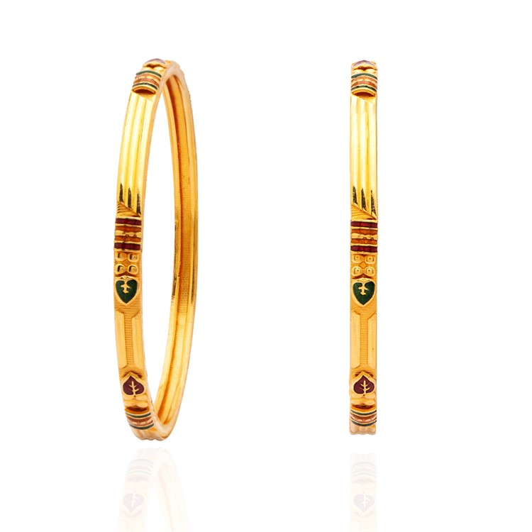 Gold Bangle For Women