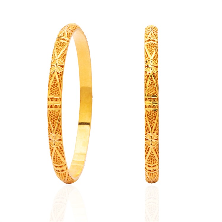 Gold Bangle For Women