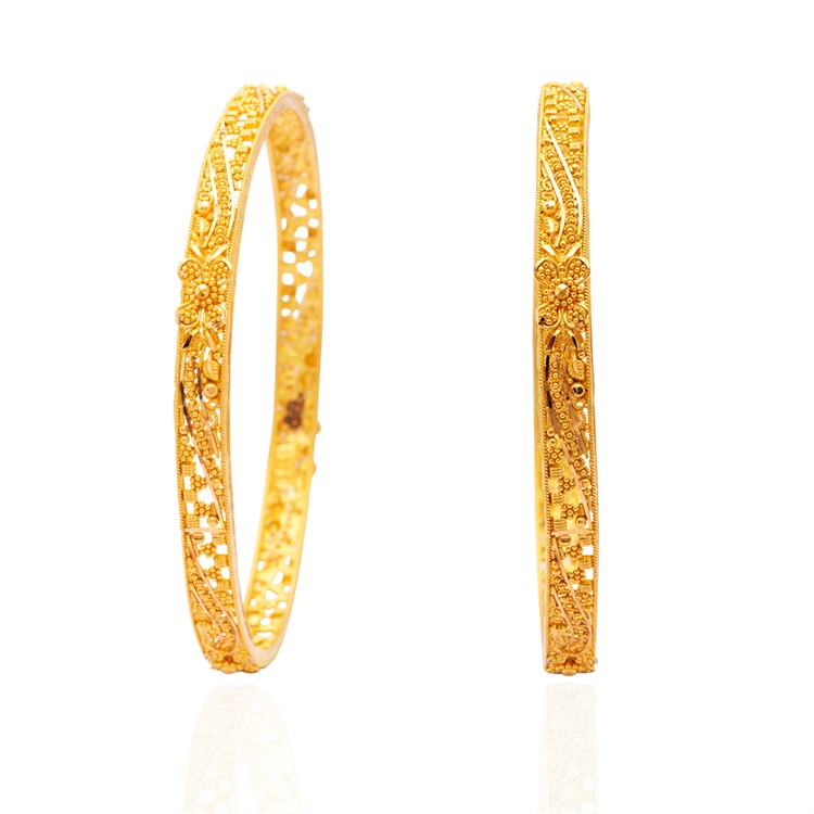 Gold Bangle For Women