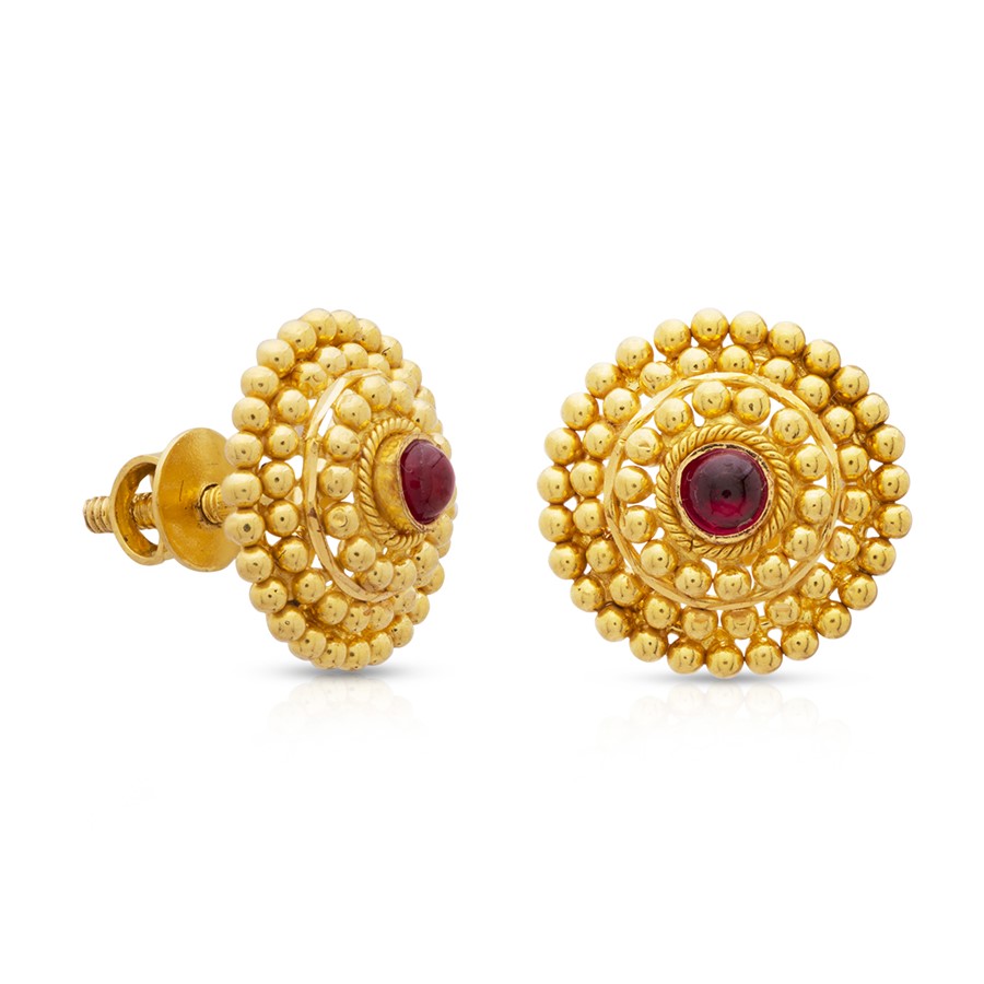 Gold Earring For Women