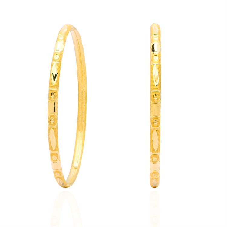 Gold Bangle For Women