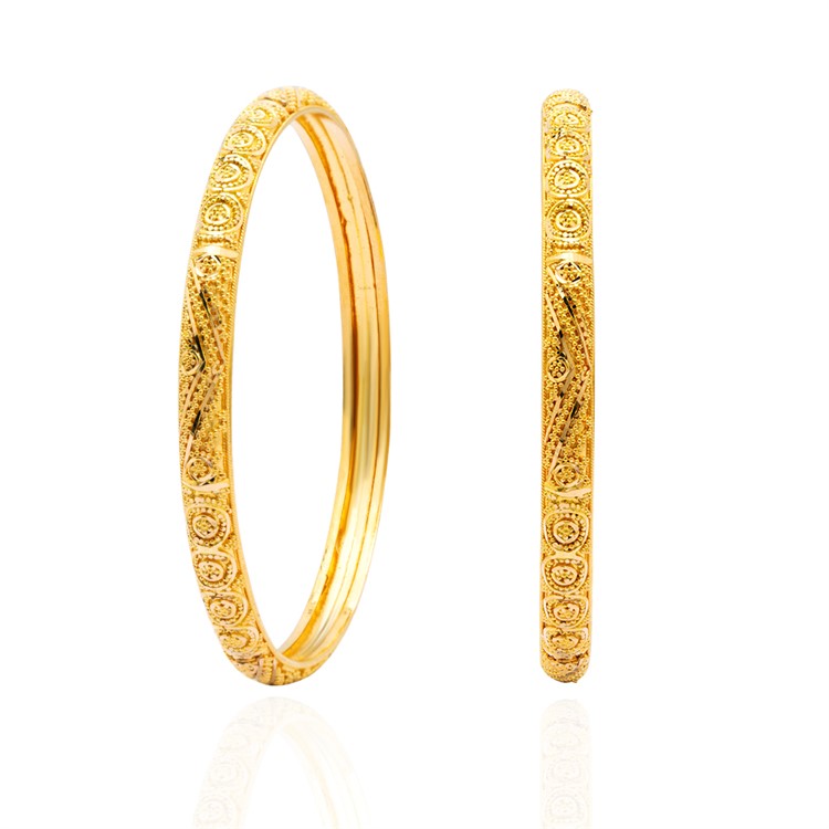 Gold Bangle For Women