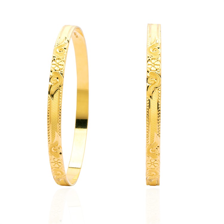 Gold Bangle For Women