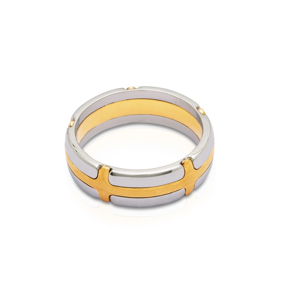 Gold Ring For Women with Free Gold Coin