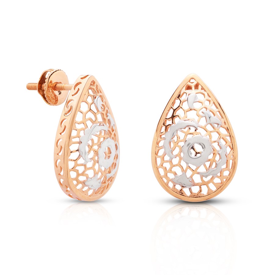 Gold Earring For Women