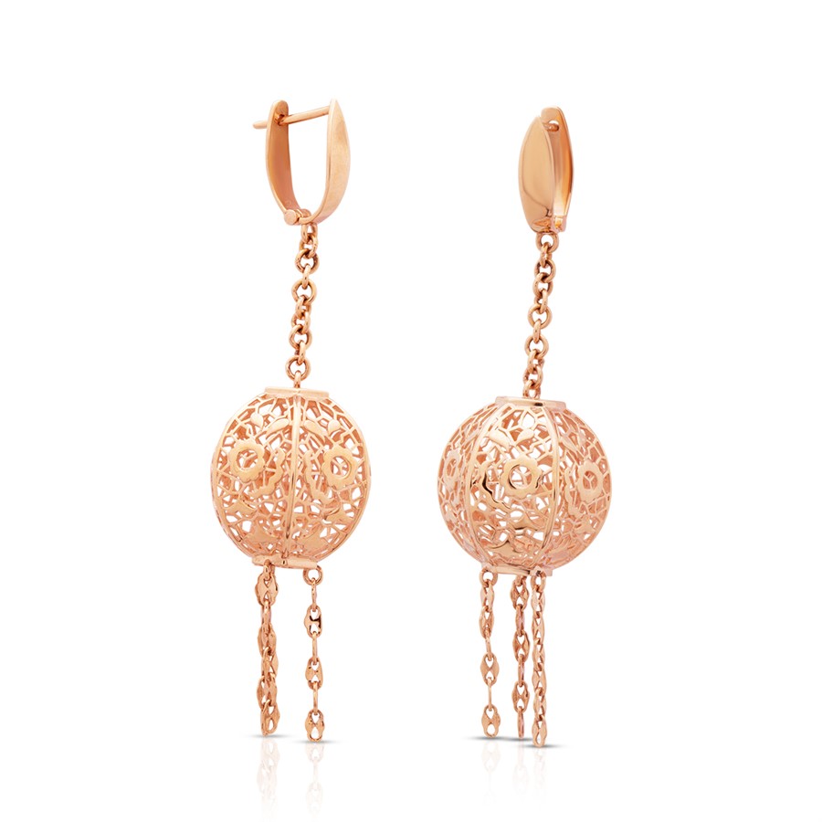 Gold Earring For Women