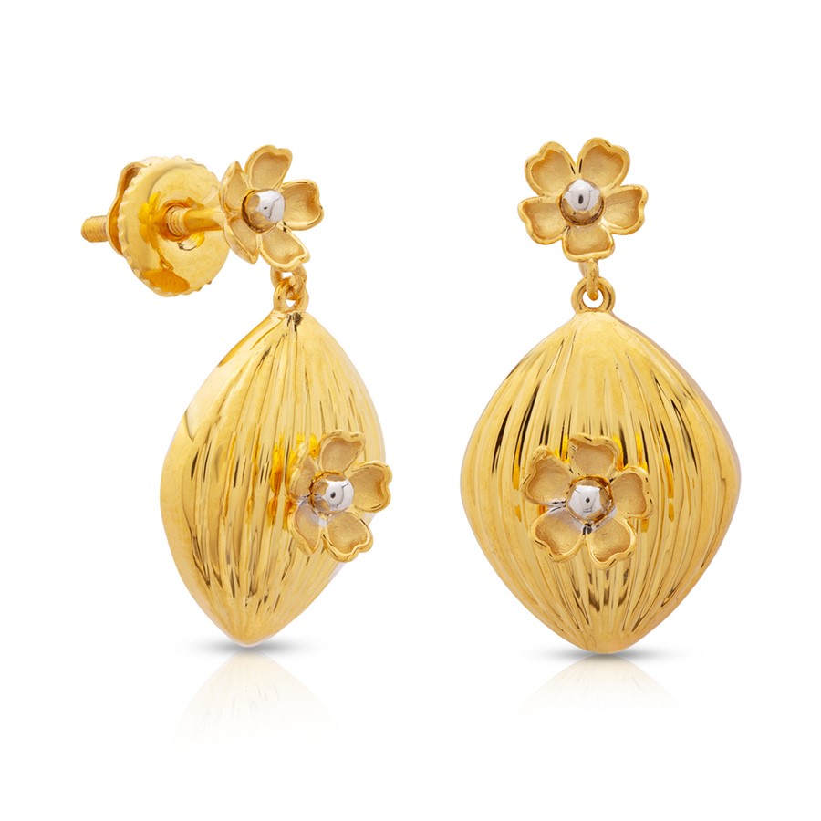 Gold Earring For Women