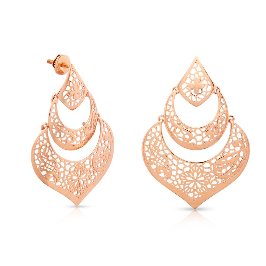 Gold Earring For Women