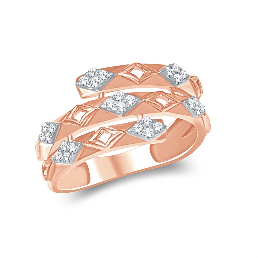 Navinya Collection Diamond Ring