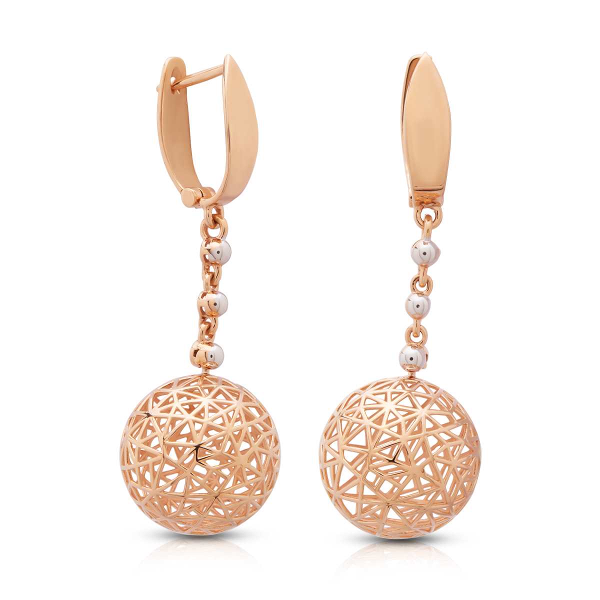 18KT Gold Earring for Women