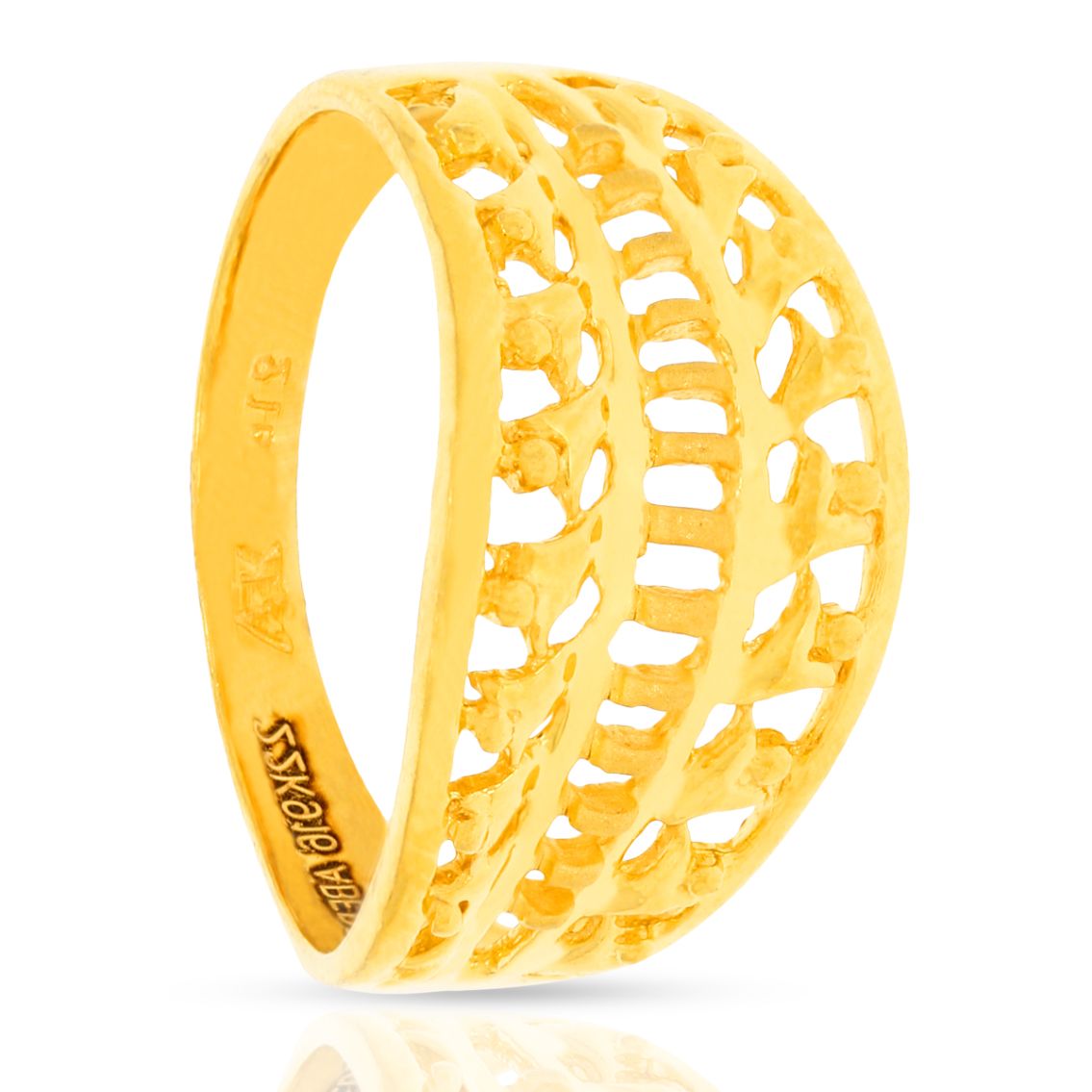 Gold Ring For Women