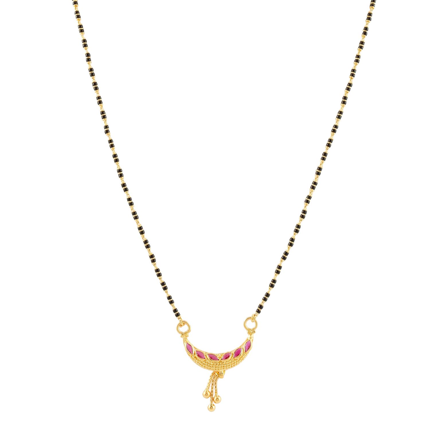 Gold Mangalsutra