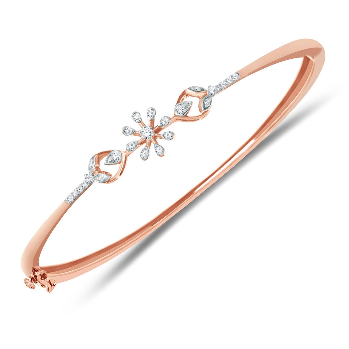 Orb Miracle Diamond Bangle