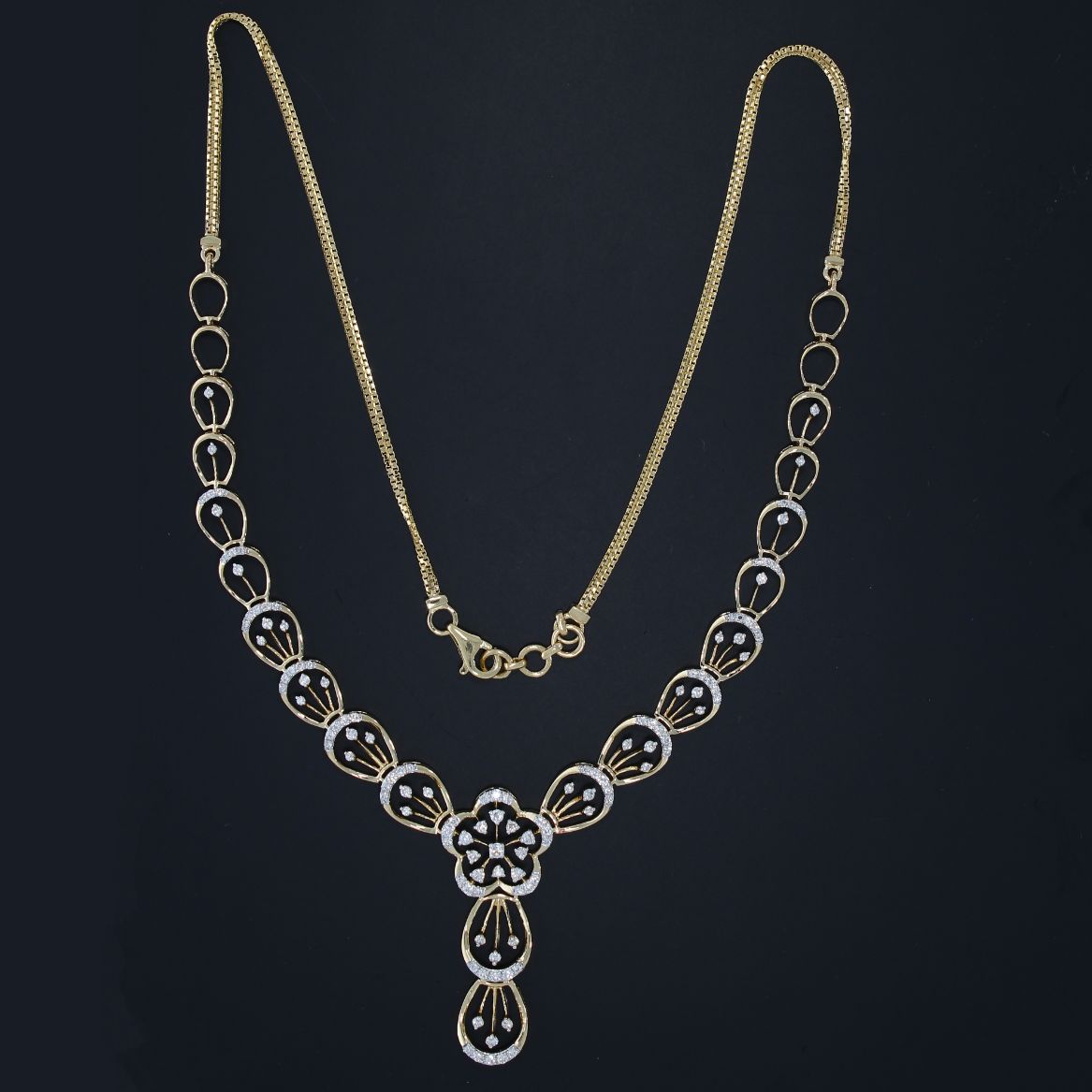 Diamond Necklace For Women