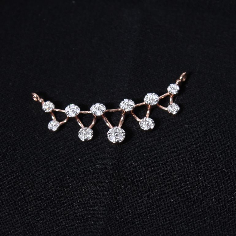 Diamond Pendant  For Women