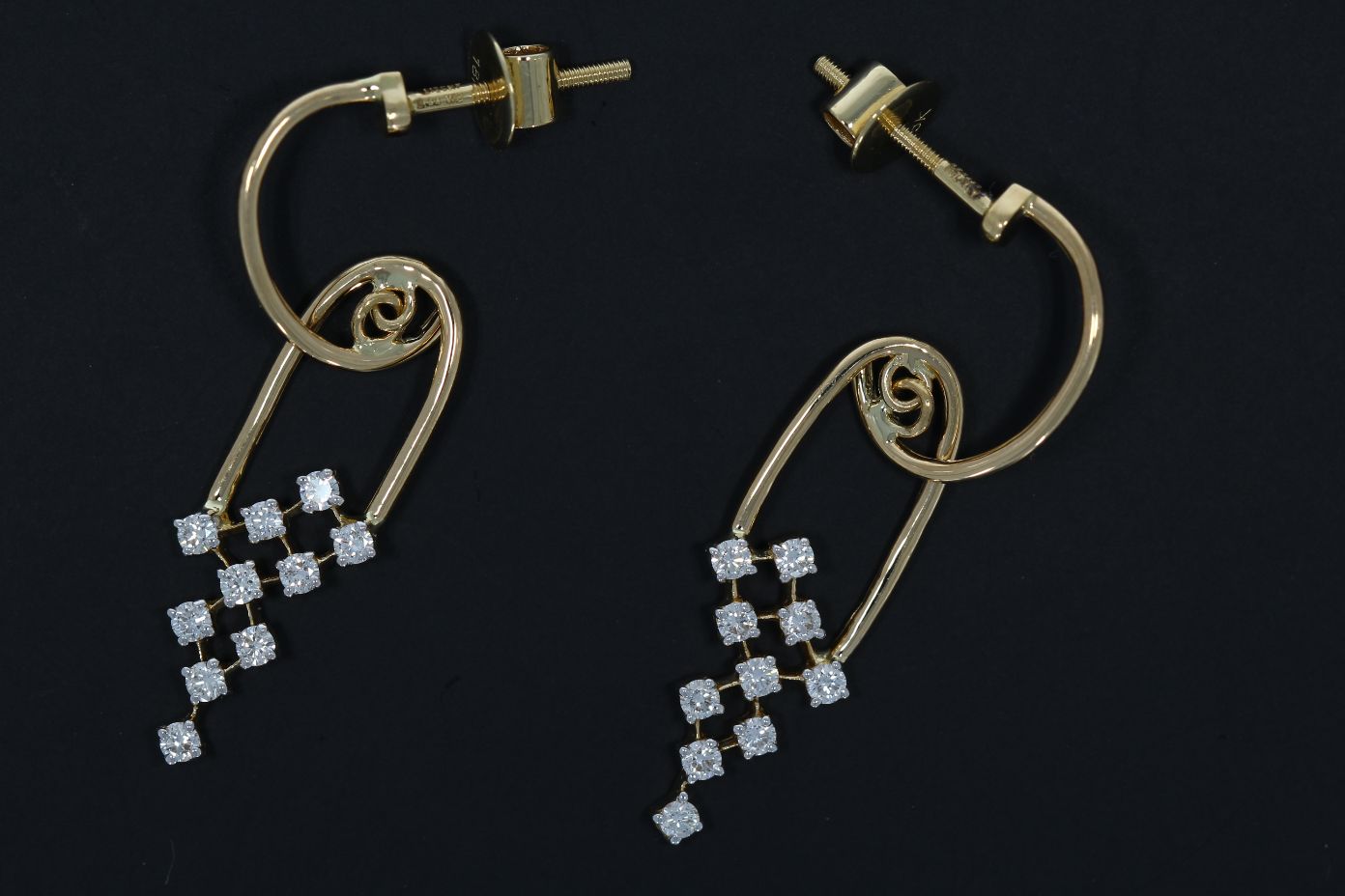 Diamond Earring For Women